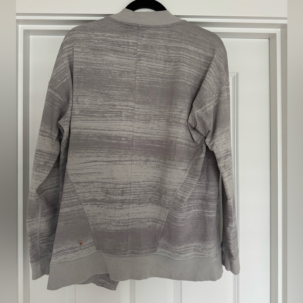 Lululemon Mula Bundle Wrap Side Zip Jacket - image 5